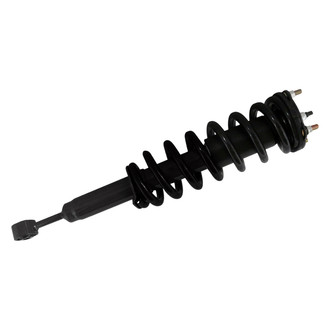 GSP North America® - Front Driver Side Twin-Tube Non-Adjustable Strut Assembly
