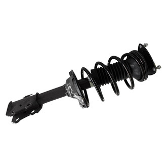 GSP North America® - Front Driver or Passenger Side Twin-Tube Non-Adjustable Strut Assembly