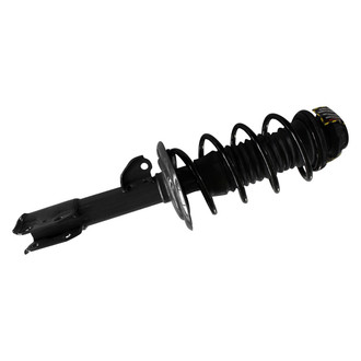 GSP North America® - Front Driver Side Twin-Tube Non-Adjustable Strut Assembly