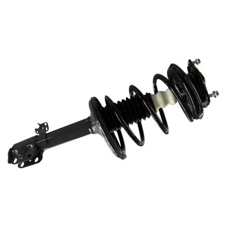 GSP North America® - Front Driver Side Twin-Tube Non-Adjustable Strut Assembly