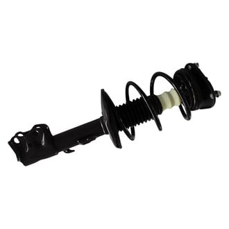 GSP North America® - Front Driver Side Twin-Tube Non-Adjustable Strut Assembly