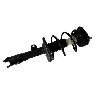 GSP North America® - Front Passenger Side Twin-Tube Non-Adjustable Strut Assembly