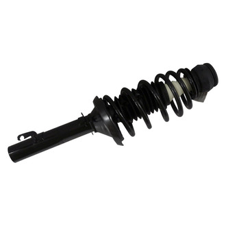GSP North America® - Front Driver or Passenger Side Twin-Tube Non-Adjustable Strut Assembly