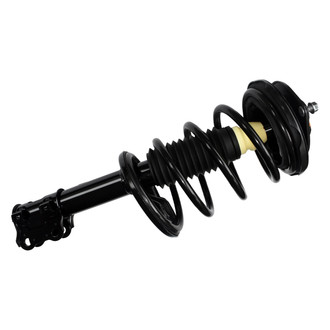 GSP North America® - Front Driver Side Twin-Tube Non-Adjustable Strut Assembly