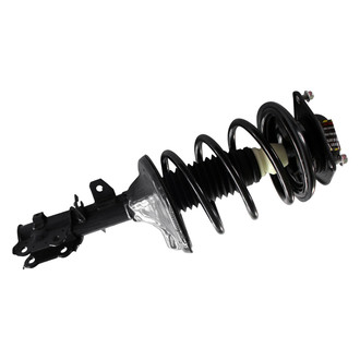 GSP North America® - Front Driver Side Twin-Tube Non-Adjustable Strut Assembly