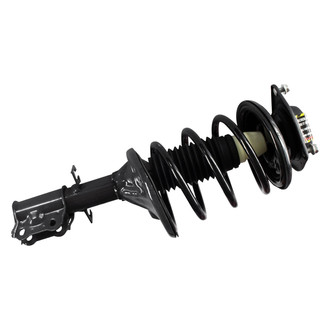 GSP North America® - Front Passenger Side Twin-Tube Non-Adjustable Strut Assembly