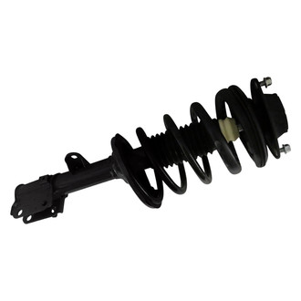 GSP North America® - Front Driver Side Twin-Tube Non-Adjustable Strut Assembly