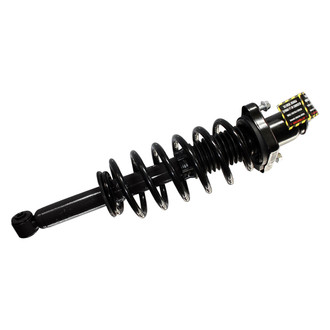 GSP North America® - Rear Driver or Passenger Side Twin-Tube Non-Adjustable Strut Assembly