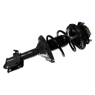 GSP North America® - Front Passenger Side Twin-Tube Non-Adjustable Strut Assembly