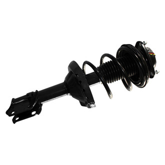 GSP North America® - Front Driver Side Twin-Tube Non-Adjustable Strut Assembly