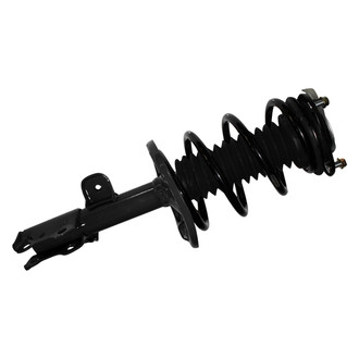 GSP North America® - Twin-Tube Non-Adjustable Strut Assembly