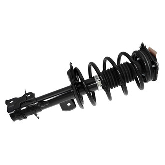 GSP North America® - Front Passenger Side Twin-Tube Non-Adjustable Strut Assembly