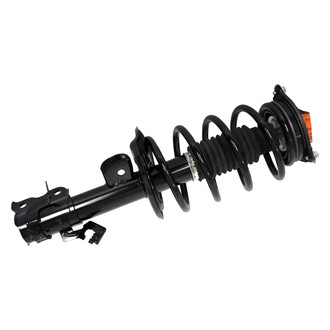 GSP North America® - Front Driver Side Twin-Tube Non-Adjustable Strut Assembly