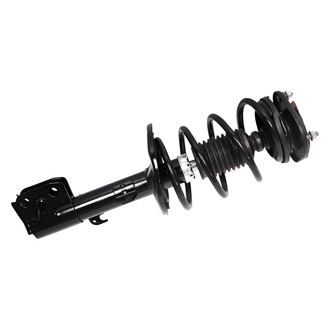 GSP North America® - Front Driver Side Twin-Tube Non-Adjustable Strut Assembly