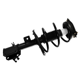 GSP North America® - Twin-Tube Non-Adjustable Strut Assembly