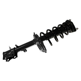 GSP North America® - Rear Driver Side Twin-Tube Non-Adjustable Strut Assembly