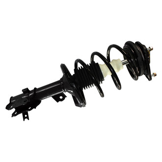 GSP North America® - Front Driver Side Twin-Tube Non-Adjustable Strut Assembly