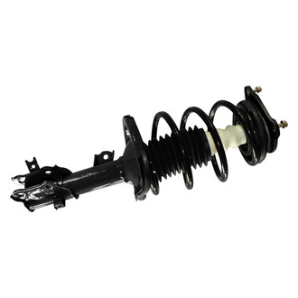 GSP North America® - Front Passenger Side Twin-Tube Non-Adjustable Strut Assembly