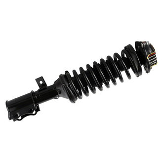 GSP North America® - Front Passenger Side Twin-Tube Non-Adjustable Strut Assembly