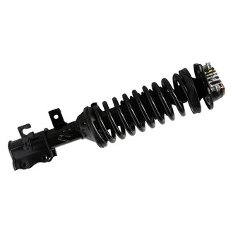GSP North America® - Front Driver Side Twin-Tube Non-Adjustable Strut Assembly