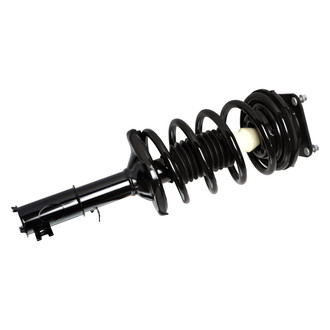 GSP North America® - Front Driver Side Twin-Tube Non-Adjustable Strut Assembly