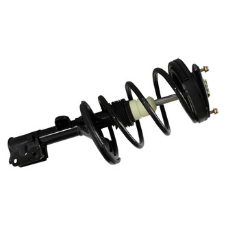 GSP North America® - Front Passenger Side Twin-Tube Non-Adjustable Strut Assembly