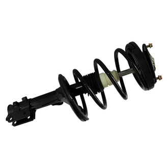 GSP North America® - Front Driver Side Twin-Tube Non-Adjustable Strut Assembly