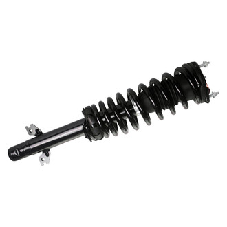 GSP North America® - Front Driver Side Twin-Tube Non-Adjustable Strut Assembly