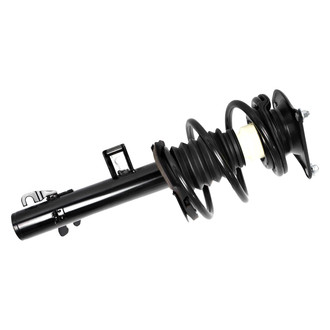 GSP North America® - Front Driver Side Twin-Tube Non-Adjustable Strut Assembly