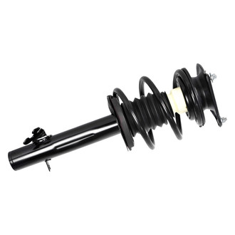GSP North America® - Front Passenger Side Twin-Tube Non-Adjustable Strut Assembly