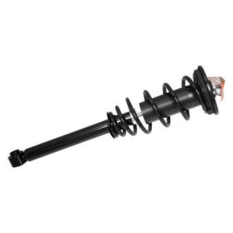 GSP North America® - Rear Driver or Passenger Side Twin-Tube Non-Adjustable Strut Assembly