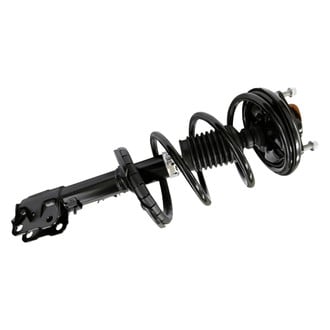 GSP North America® - Front Passenger Side Twin-Tube Non-Adjustable Strut Assembly