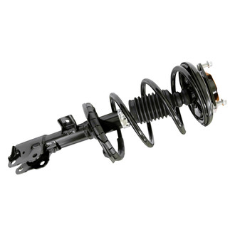 GSP North America® - Front Driver Side Twin-Tube Non-Adjustable Strut Assembly