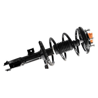 GSP North America® - Front Passenger Side Twin-Tube Non-Adjustable Strut Assembly