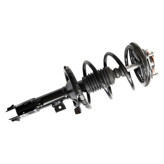 GSP North America® - Front Driver Side Twin-Tube Non-Adjustable Strut Assembly
