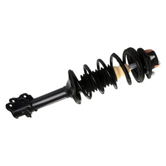 GSP North America® - Rear Passenger Side Twin-Tube Non-Adjustable Strut Assembly