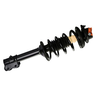 GSP North America® - Rear Driver Side Twin-Tube Non-Adjustable Strut Assembly