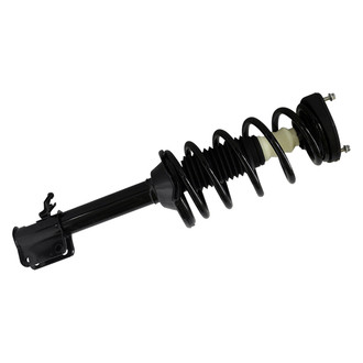 GSP North America® - Rear Passenger Side Twin-Tube Non-Adjustable Strut Assembly