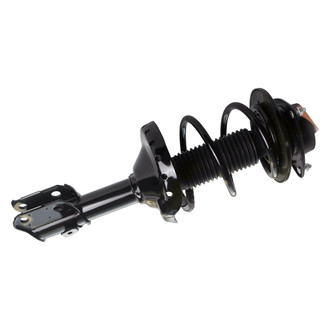 GSP North America® - Front Passenger Side Twin-Tube Non-Adjustable Strut Assembly