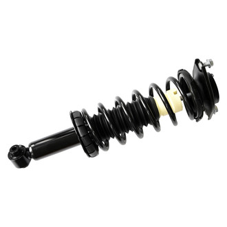 GSP North America® - Rear Driver or Passenger Side Twin-Tube Non-Adjustable Strut Assembly