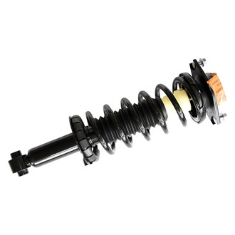 GSP North America® - Rear Driver or Passenger Side Twin-Tube Non-Adjustable Strut Assembly