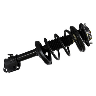 GSP North America® - Front Passenger Side Twin-Tube Non-Adjustable Strut Assembly