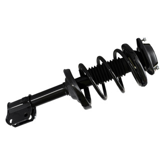 GSP North America® - Front Driver Side Twin-Tube Non-Adjustable Strut Assembly
