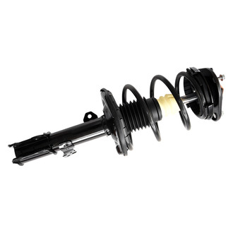 GSP North America® - Front Passenger Side Twin-Tube Non-Adjustable Strut Assembly