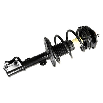 GSP North America® - Front Driver Side Twin-Tube Non-Adjustable Strut Assembly
