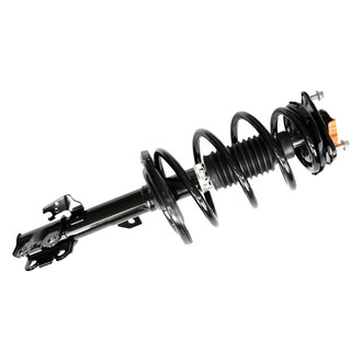 GSP North America® - Front Driver Side Twin-Tube Non-Adjustable Strut Assembly
