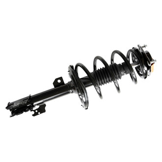GSP North America® - Front Driver Side Twin-Tube Non-Adjustable Strut Assembly