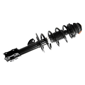 GSP North America® - Front Driver Side Twin-Tube Non-Adjustable Strut Assembly