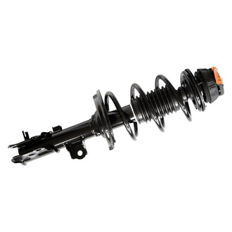 GSP North America® - Front Passenger Side Twin-Tube Non-Adjustable Strut Assembly