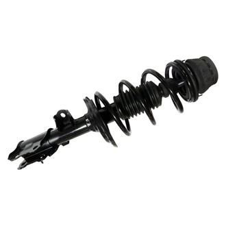 GSP North America® - Front Driver Side Twin-Tube Non-Adjustable Strut Assembly